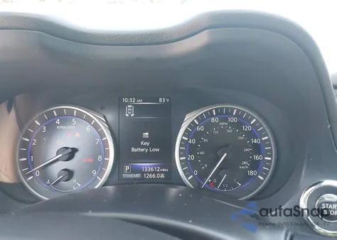 2014 Infiniti Q50 Hybrid Sport из США, поврежденный, VIN JN1AV7AR3EM701694